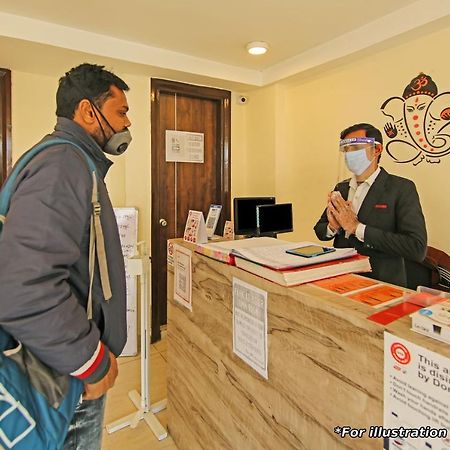 Oyo Silverkey 74581 Nallagandla Hotell Hyderabad Eksteriør bilde