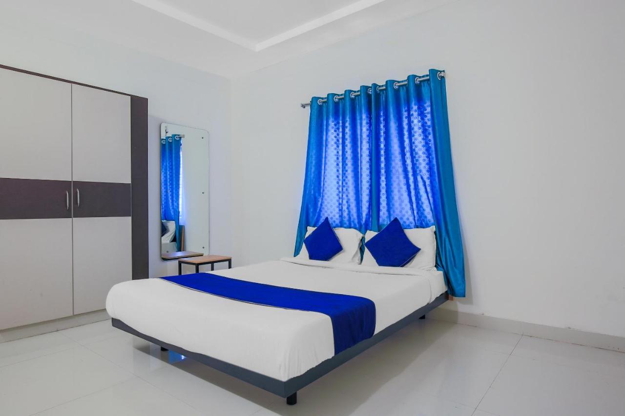 Oyo Silverkey 74581 Nallagandla Hotell Hyderabad Eksteriør bilde