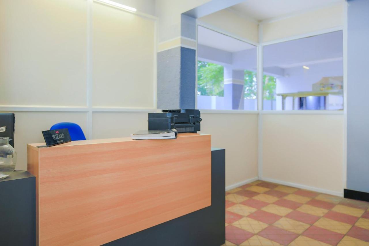 Oyo Silverkey 74581 Nallagandla Hotell Hyderabad Eksteriør bilde