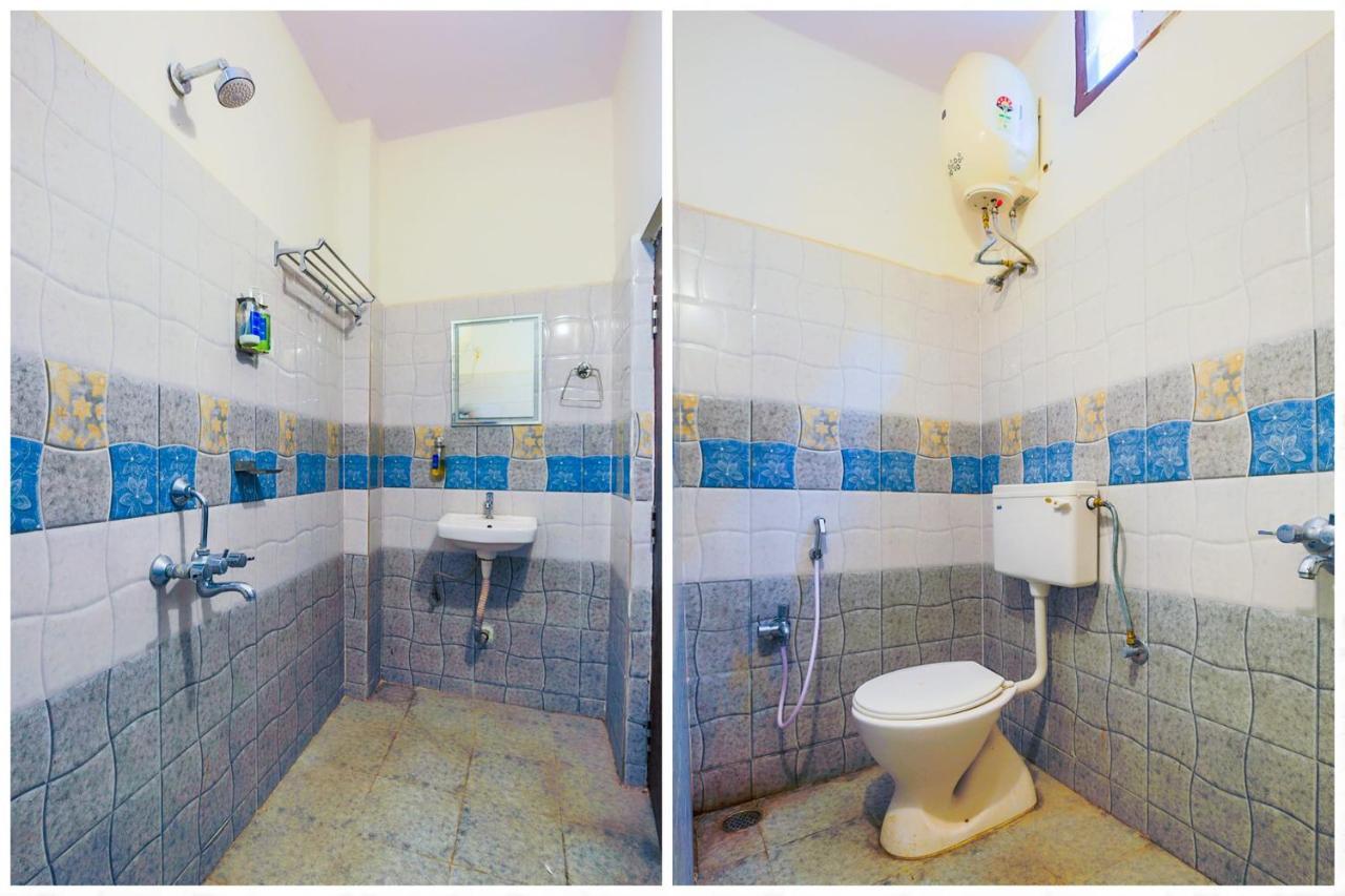 Oyo Silverkey 74581 Nallagandla Hotell Hyderabad Eksteriør bilde