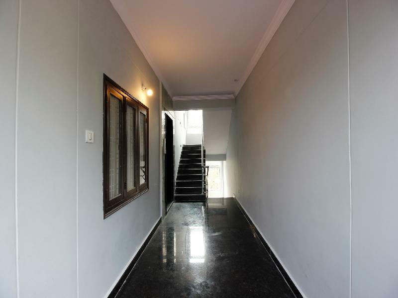 Oyo Silverkey 74581 Nallagandla Hotell Hyderabad Eksteriør bilde