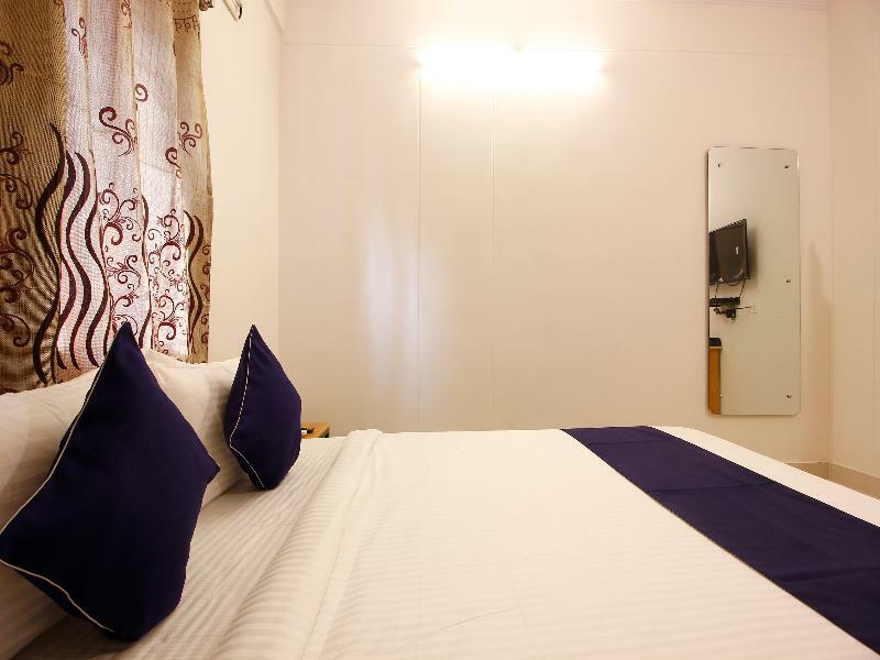 Oyo Silverkey 74581 Nallagandla Hotell Hyderabad Eksteriør bilde
